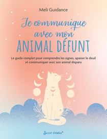 Je communique avec mon animal defunt