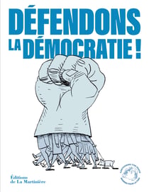 Touche pas à ma démocratie !