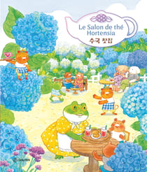Les souris des moissons : Le salon de thé Hortensia