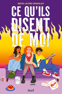 Ce qu'ils disent de moi