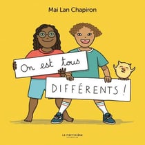 On est tous différents !