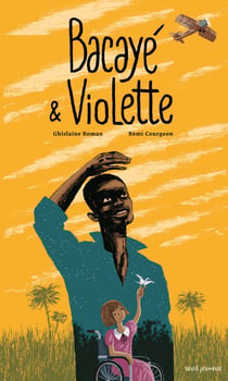 Bacaye et violette