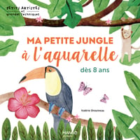 Ma petite jungle à l'aquarelle