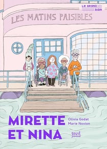 Mirette et Nina