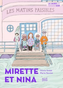 Mirette et Nina