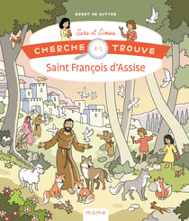Cherche et trouve Sara et Simon - Saint François d'Assise