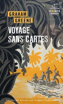 Voyage sans cartes - nouvelle edition
