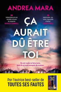 Ca aurait du etre toi
