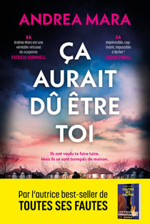 Ça aurait dû être toi