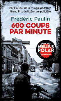 600 coups par minute