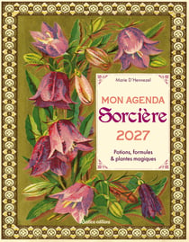 Mon agenda sorcière 2027