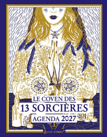Le coven des 13 sorcières - agenda 2027
