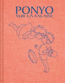 Studio Ghibli : Grand carnet Ponyo
