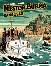 Nestor Burma dans l'île