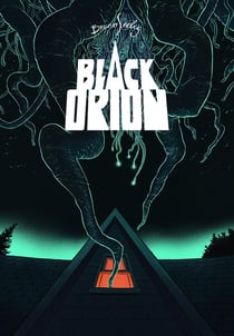 Black orion