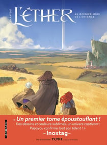 L'Éther Tome 1 : Au dernier jour de l'enfance