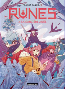 Runes : La sorcière ailée