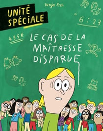 Unité spéciale : Le cas de la maîtresse disparue