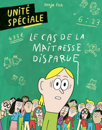 Unité spéciale : Le cas de la maîtresse disparue