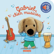 Gabriel, chien musicien