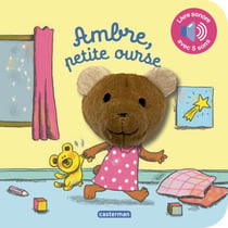 Ambre, petite ourse
