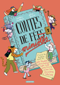 Contes de fées-ministes : D'après les histoires vraies de Greta Thunberg, Patrica Gualinga, Taylor Swift, Mary Anning, Junko Tabei, Jeanne Barret & Tilly Smith