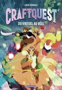 Craftquest : Du virtuel au réel