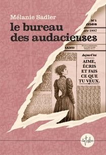 Le bureau des audacieuses