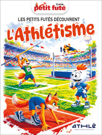 Guide les petits futes decouvrent l'athletisme 2027 petit fute