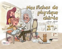 Mes fiches de physique chimie - 2de Spé
