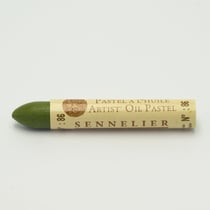 Pastel huile - Sennelier - Vert Anglais claire n°86
