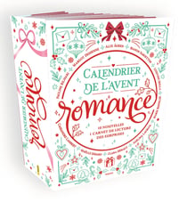 Calendrier de l'avent romance