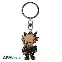 Porte-clés PVC Bakugo - My Hero Academia