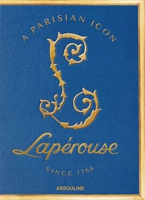 Lapérouse: A parisian icon, since 1766