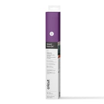 Vinyle permanent Cricut™ - Smart Iron-On™ - 33 cm × 91,4 cm - Plum