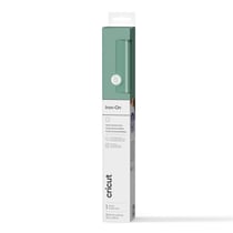Vinyle permanent Cricut™ - Smart Iron-On™ - 30,5 x 61 cm - Eucalyptus