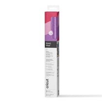 Vinyle permanent Cricut™ - Smart Vinyl™ - Collection Pixie - 33cm×30,5cm (3unités) - Pink / Lavender / Raspberry