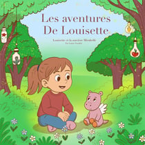 Louisette et la sorciere mirabelle - t01 - les aventures de louisette - louisette et la sorciere mir