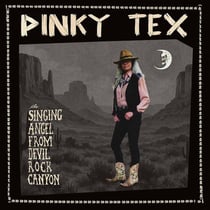 The Singing Angel From Devil Rock Canyon