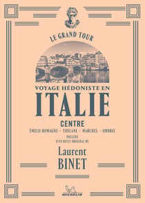 Le Grand Tour : Italie Centre : AA 24302 (édition 2027)