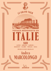 Le Grand Tour : Italie Sud : AA 24303 (édition 2027)