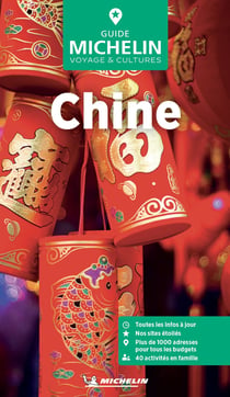 Guide Vert Chine. Hong-Kong : AA 00392 (édition 2027)