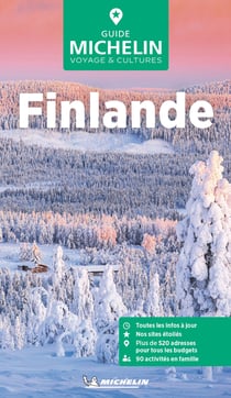 Guide Vert Finlande AA 02325 (édition 2027)