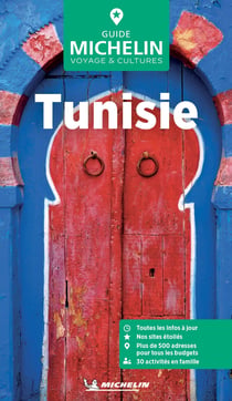 Guide Vert Tunisie : AA 02331 (édition 2027)