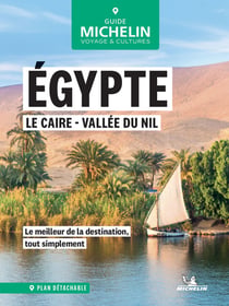 Le guide vert week&go : Égypte : Le Caire - Vallée du Nil (édition 2026)