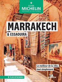 Guide Vert WE&GO Marrakech & Essaouira : AA 00330 (édition 2027)