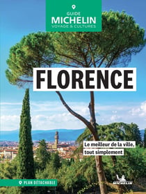 Guide Vert WE&GO Florence : AA 00518 (édition 2027)