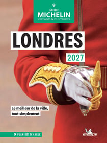 Guide Vert WE&GO Londres : AA 00526 (édition 2027)