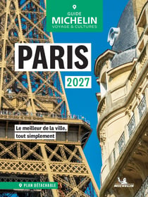 Guide Vert WE&GO Paris : AA 00681 (édition 2027)