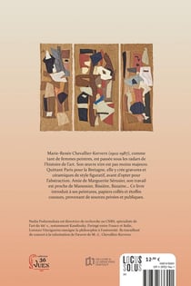 Marie-renee chevallier-kervern - l'elan vers l'absolu